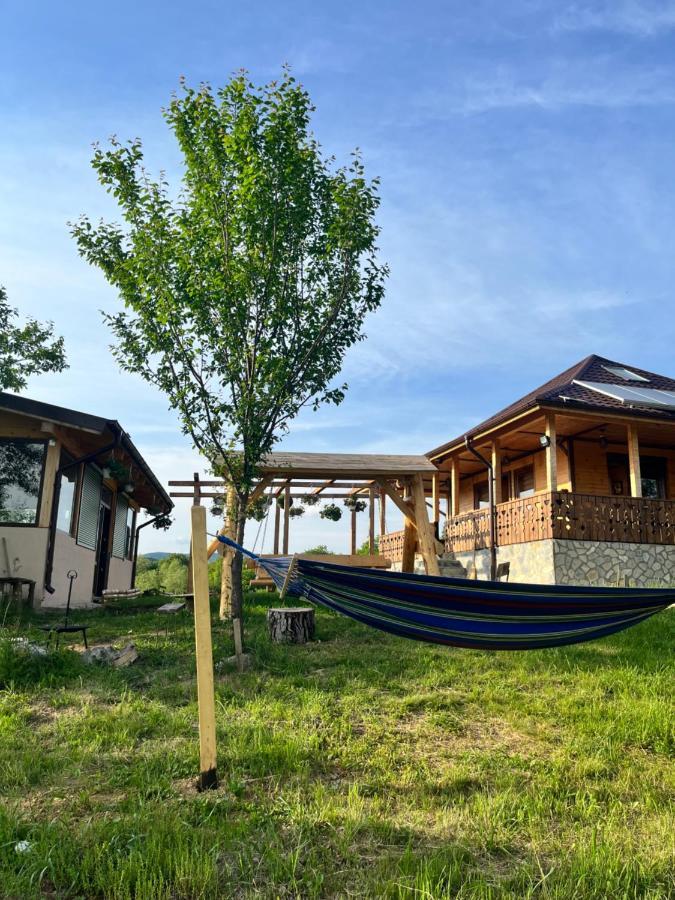Casa Eden Fit Villa Faget  ภายนอก รูปภาพ