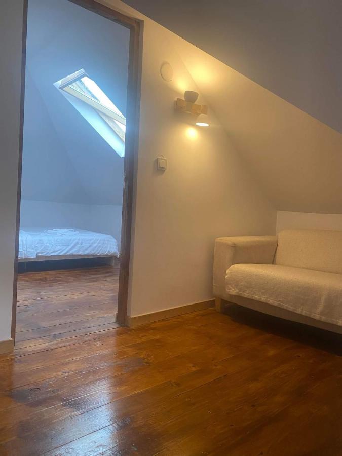 Casa Eden Fit Villa Faget  ภายนอก รูปภาพ