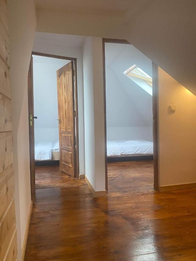 Casa Eden Fit Villa Faget  ภายนอก รูปภาพ