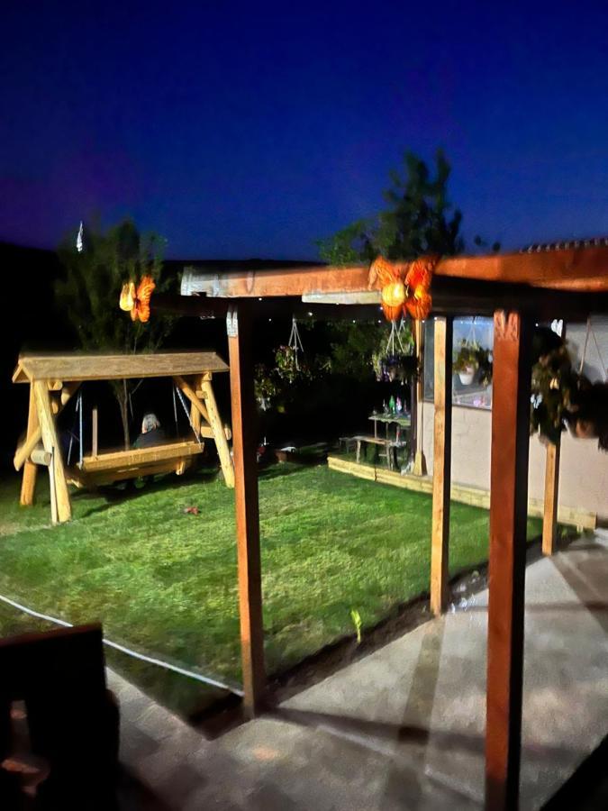 Casa Eden Fit Villa Faget  ภายนอก รูปภาพ