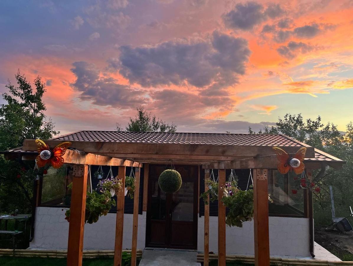 Casa Eden Fit Villa Faget  ภายนอก รูปภาพ