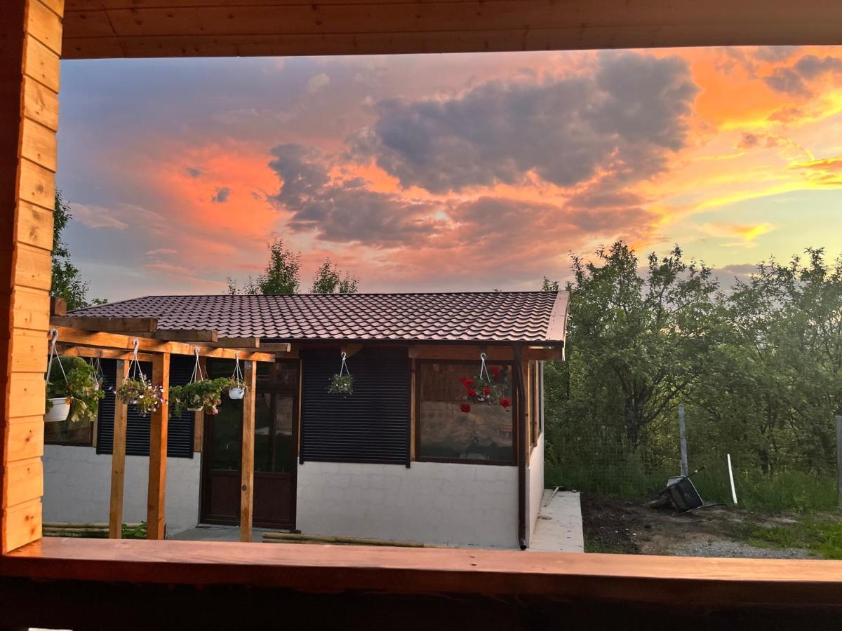 Casa Eden Fit Villa Faget  ภายนอก รูปภาพ
