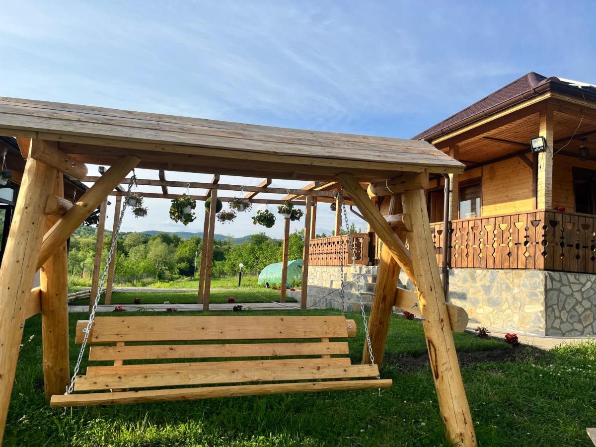Casa Eden Fit Villa Faget  ภายนอก รูปภาพ