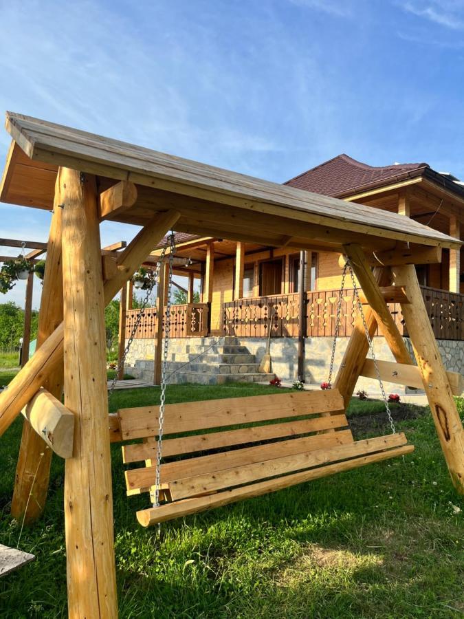 Casa Eden Fit Villa Faget  ภายนอก รูปภาพ