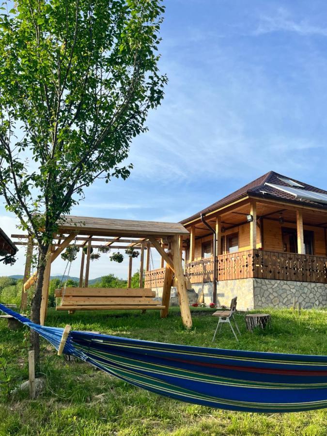 Casa Eden Fit Villa Faget  ภายนอก รูปภาพ