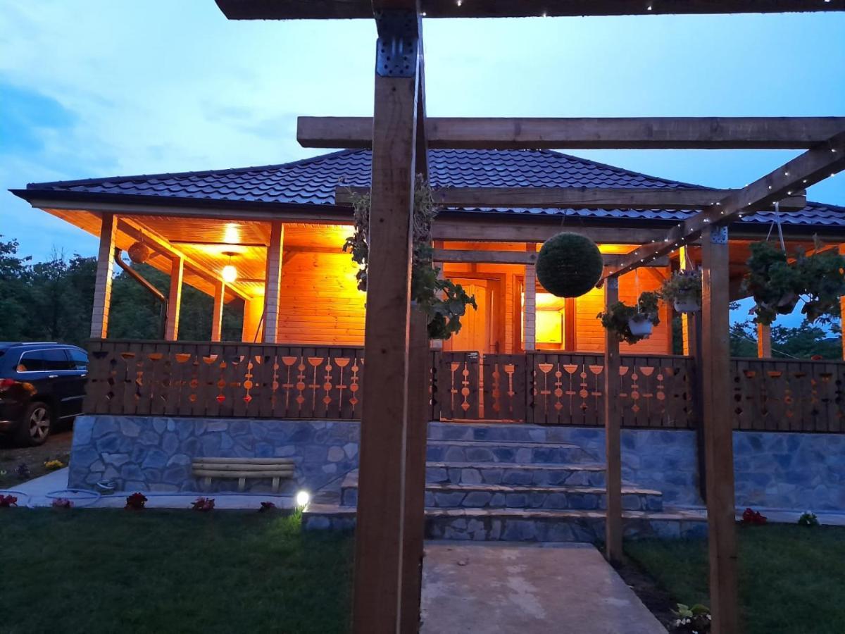 Casa Eden Fit Villa Faget  ภายนอก รูปภาพ