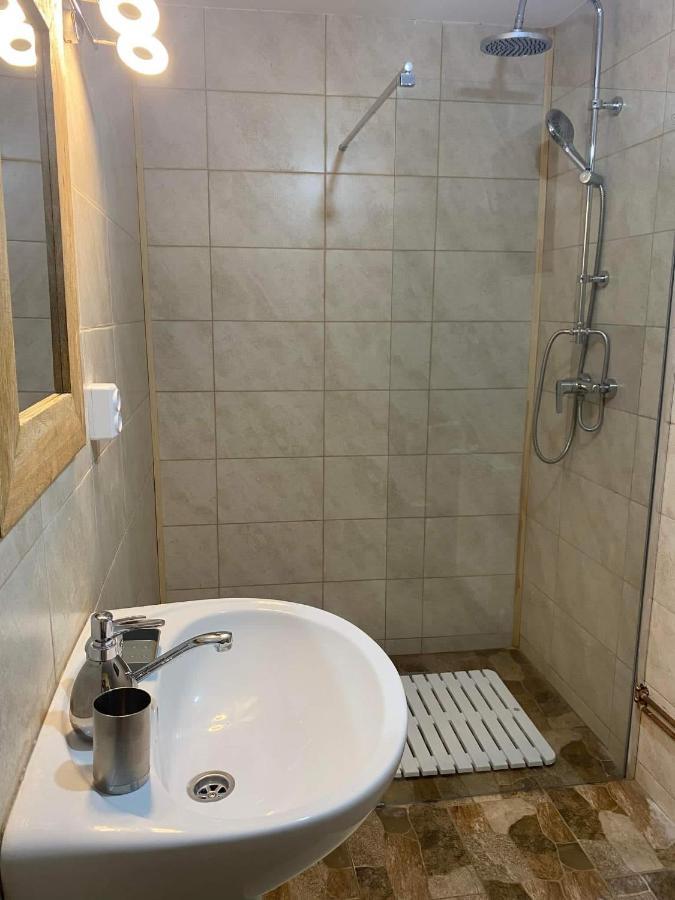 Casa Eden Fit Villa Faget  ภายนอก รูปภาพ