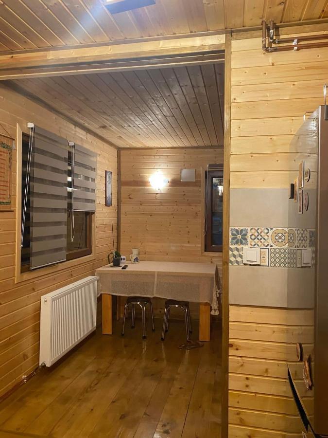 Casa Eden Fit Villa Faget  ภายนอก รูปภาพ