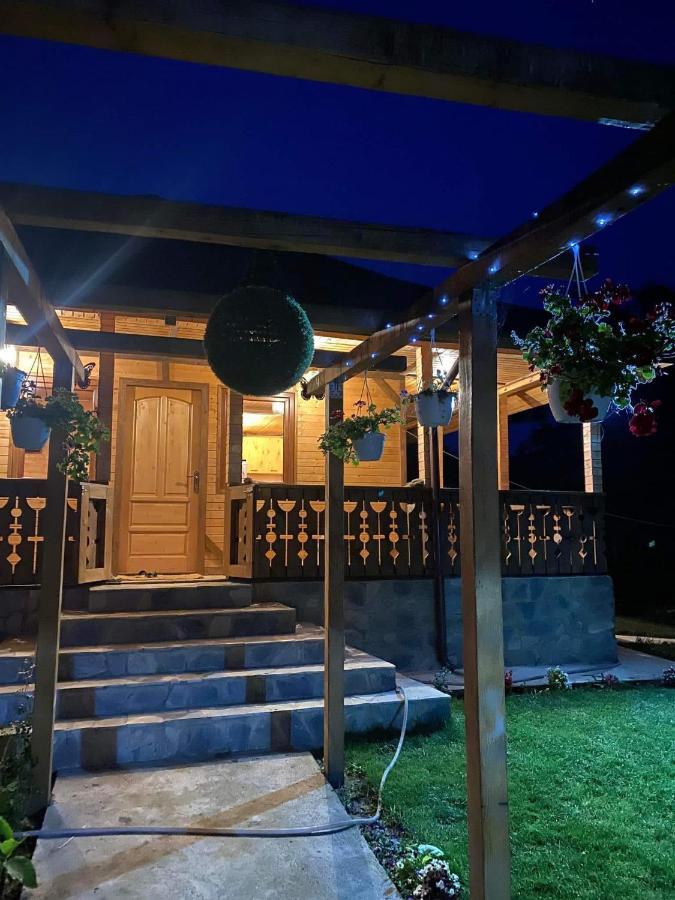 Casa Eden Fit Villa Faget  ภายนอก รูปภาพ