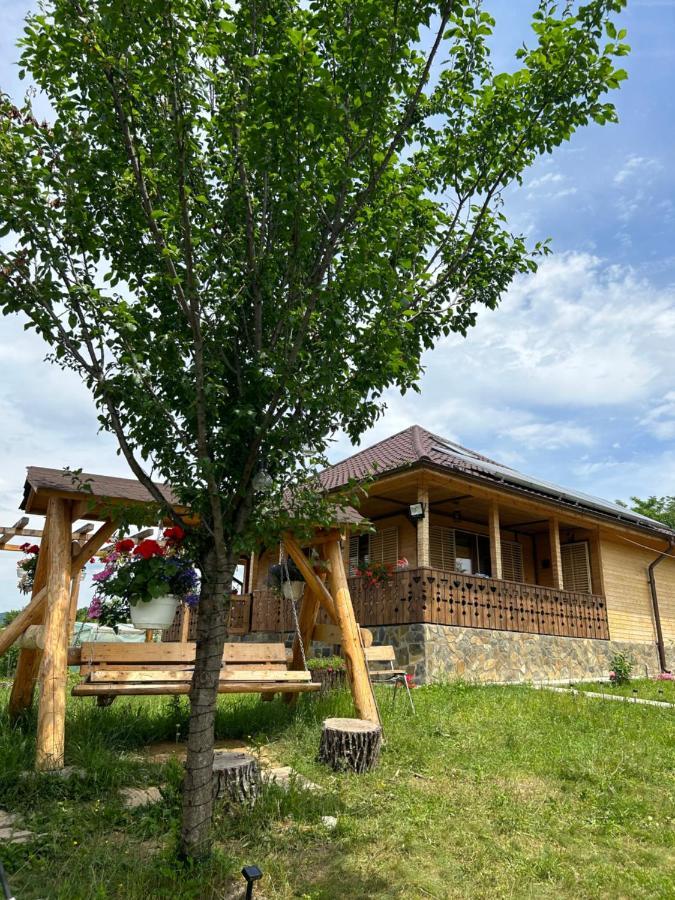 Casa Eden Fit Villa Faget  ภายนอก รูปภาพ