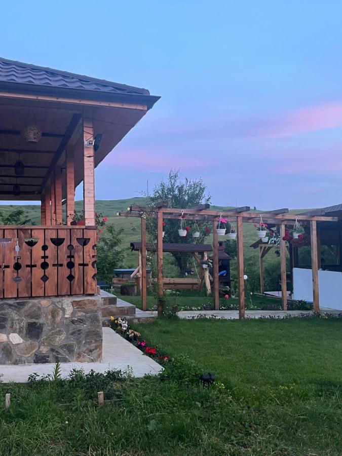 Casa Eden Fit Villa Faget  ภายนอก รูปภาพ