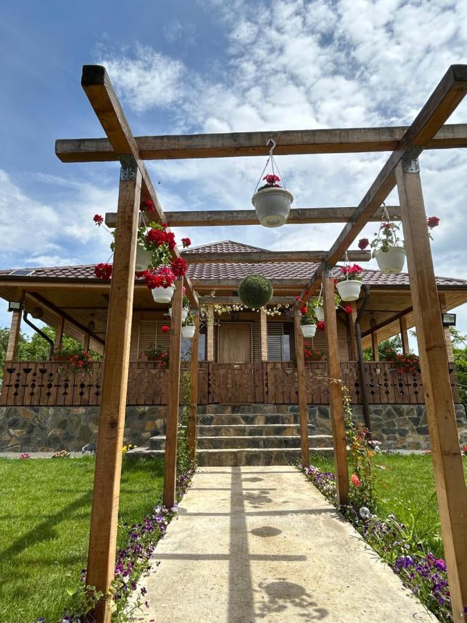 Casa Eden Fit Villa Faget  ภายนอก รูปภาพ
