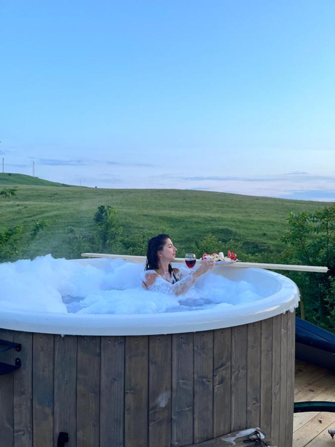 Casa Eden Fit Villa Faget  ภายนอก รูปภาพ