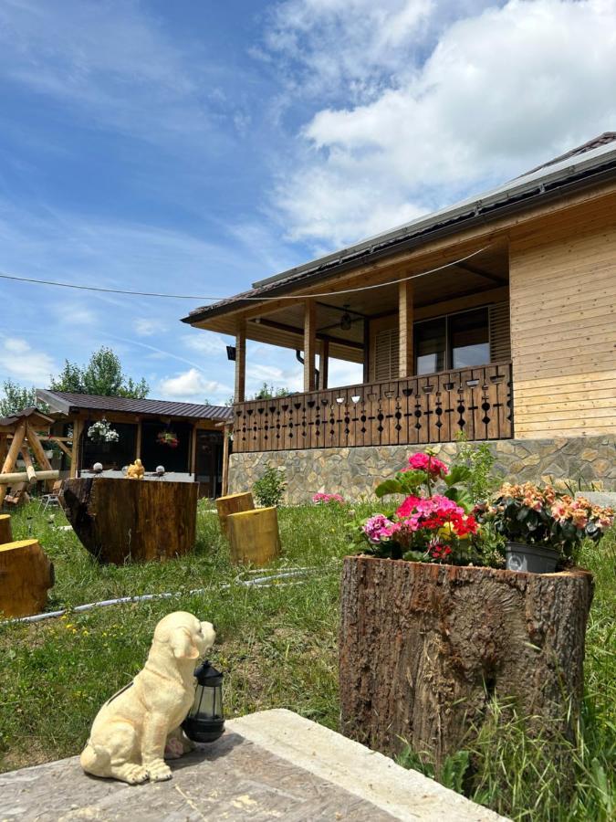 Casa Eden Fit Villa Faget  ภายนอก รูปภาพ