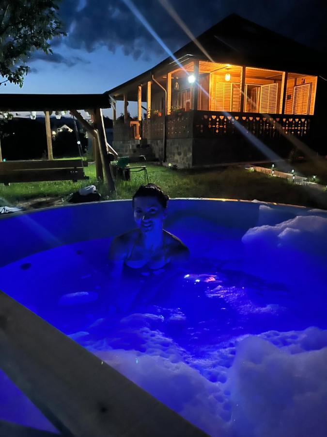 Casa Eden Fit Villa Faget  ภายนอก รูปภาพ